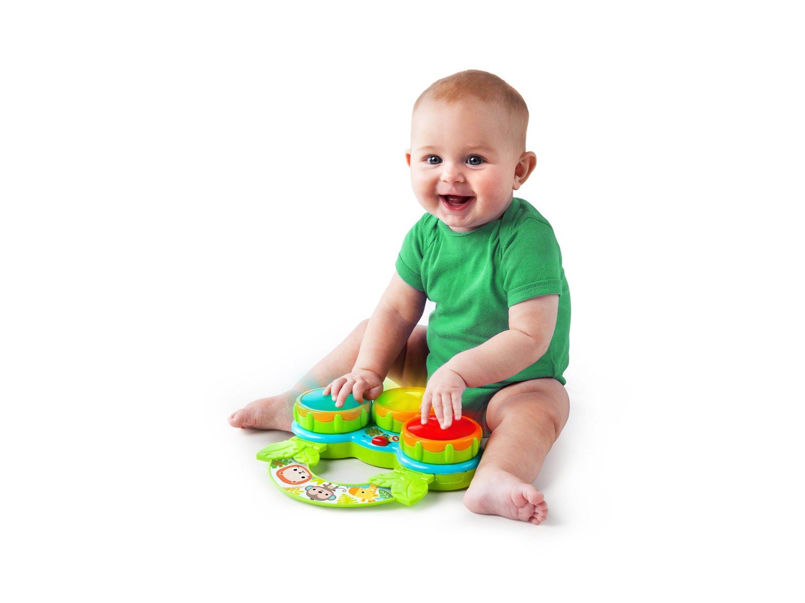 Bright Starts Safari Beats™ Musical Toy Bright Starts Safari Beats™ Musical Toy